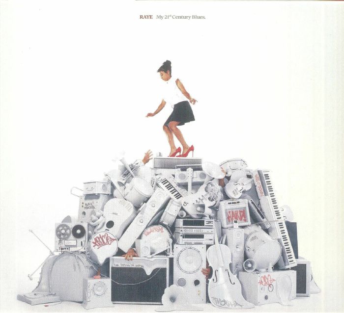 My 21st Century Blues - Raye (CD)