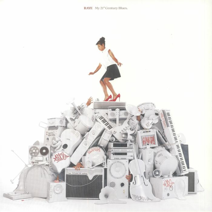 My 21st Century Blues - Raye