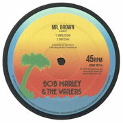 Mr Brown - Bob Marley & the Wailers