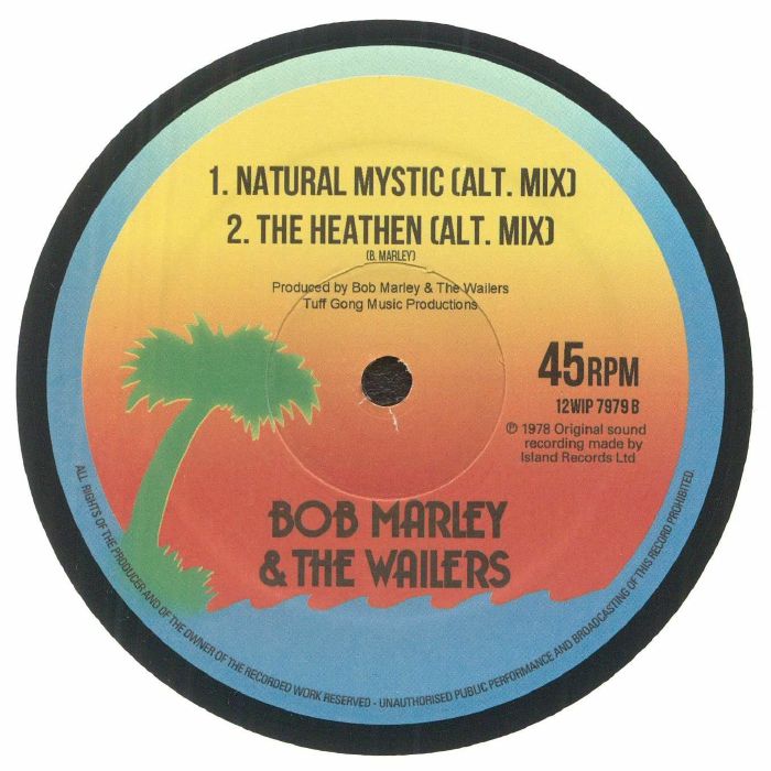 Mr Brown - Bob Marley & the Wailers