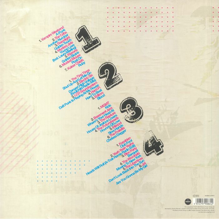 Indie Disco Anthems - Various