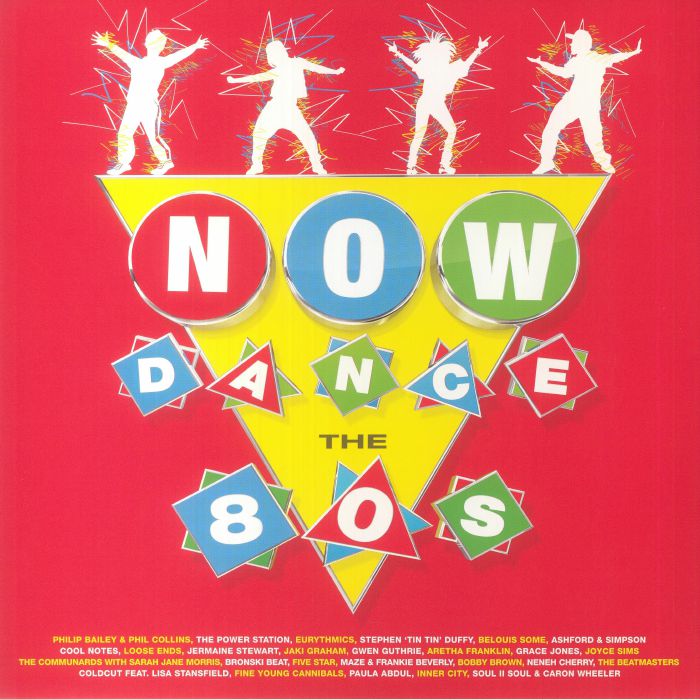 Now Dance the 80s - Various