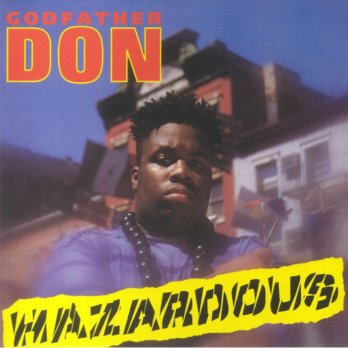 Hazardous - Godfather Don