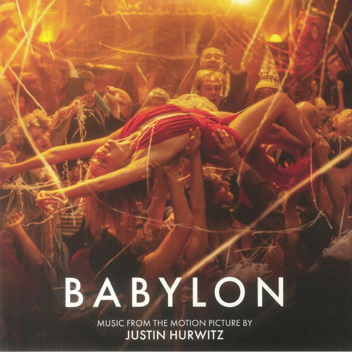 Babylon (Soundtrack) - Justin Hurwitz