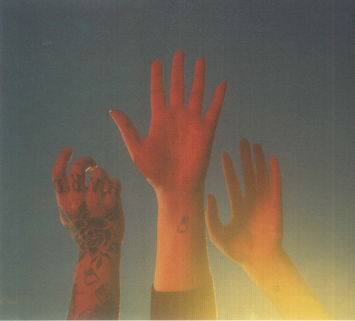 The Record - Boygenius (CD)