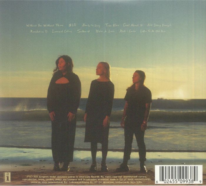 The Record - Boygenius (CD)