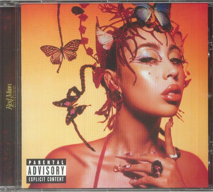 Red Moon in Venus - Kali Uchis (CD)