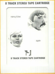 Nancy & Lee Again - Nancy Sinatra / Lee Hazlewood (Kaset)
