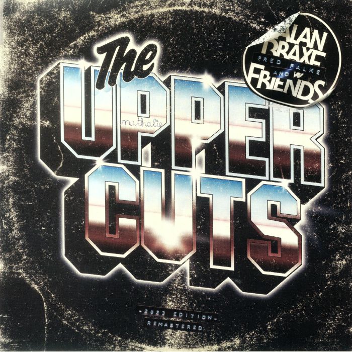 The Upper Cuts (2023 Edition) (Indie Exclusive) - Alan Braxe / Various