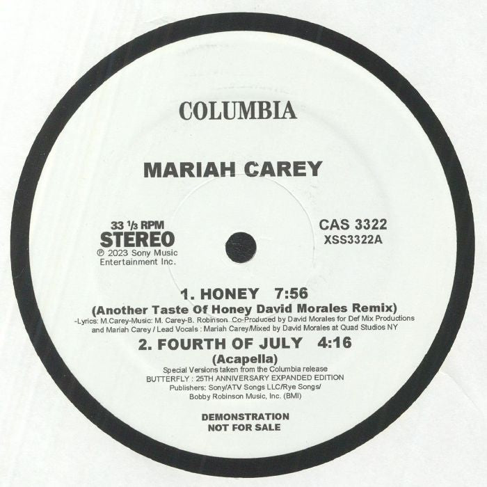Remixes - Mariah Carey