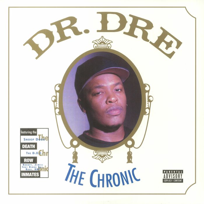 The Chronic (30th Anniversary Edition) - Dr Dre