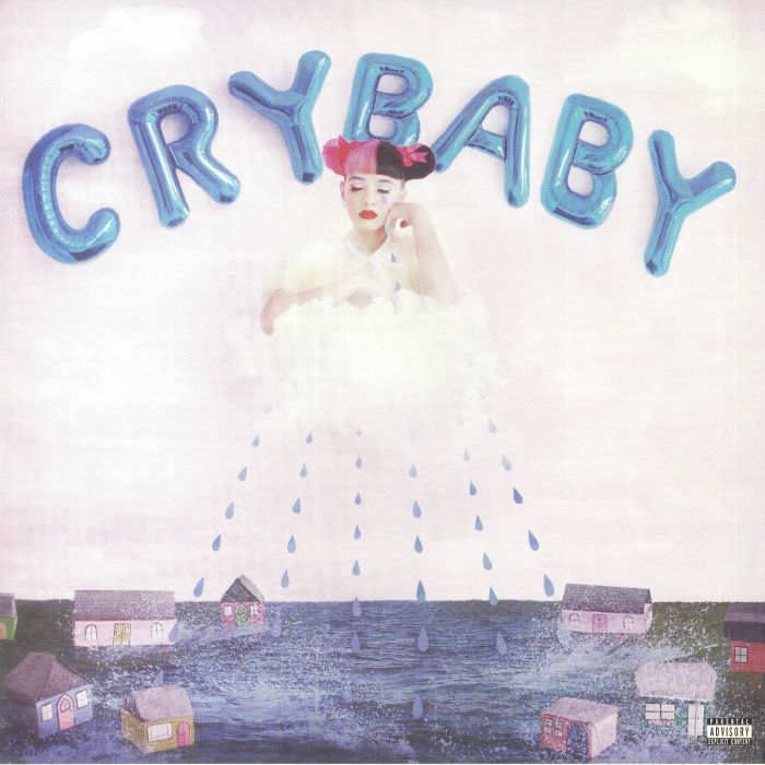 Cry Baby (Deluxe Edition) - Melanie Martinez