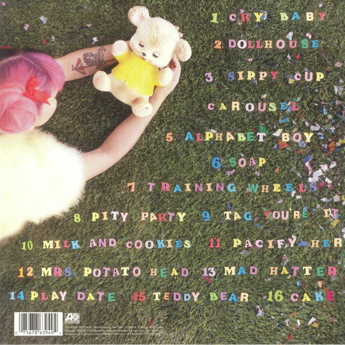 Cry Baby (Deluxe Edition) - Melanie Martinez