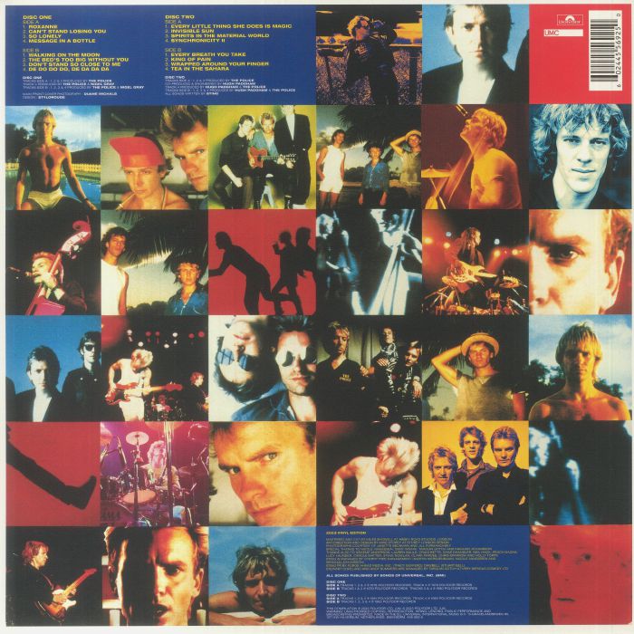 Greatest Hits - The Police