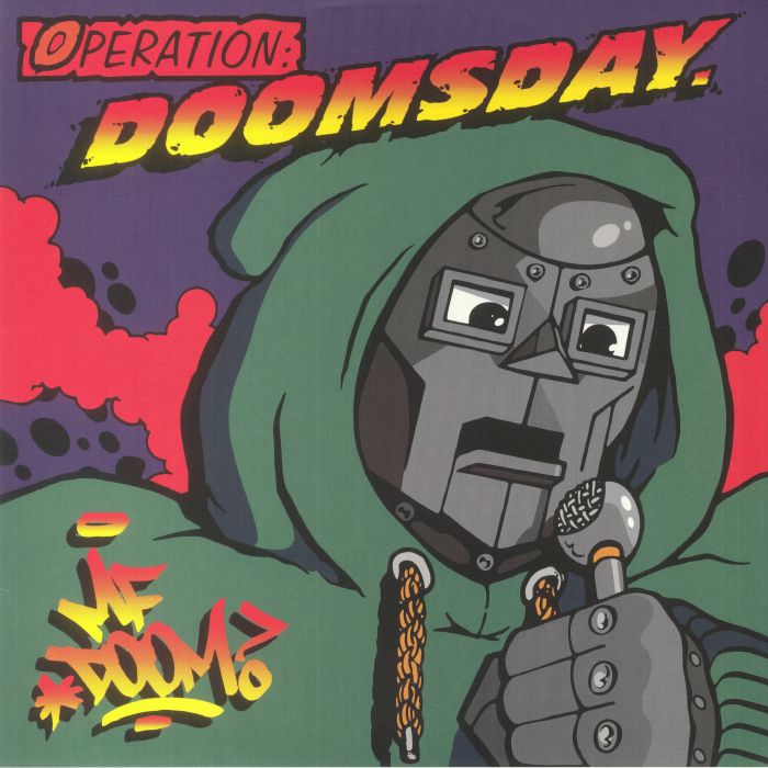 Operation: Doomsday (Reissue) - MF DOOM