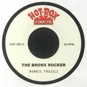 The Bronx Rocker - Ronnie Frazzle