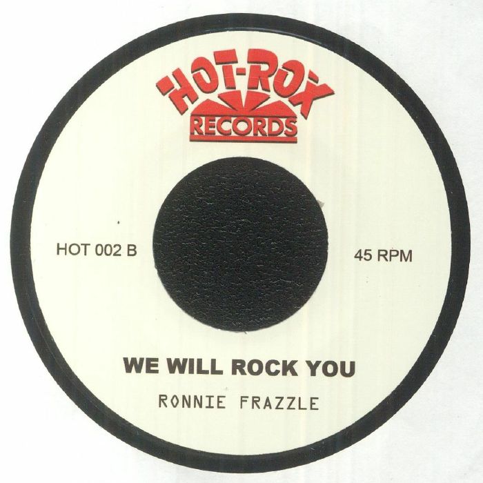 The Bronx Rocker - Ronnie Frazzle