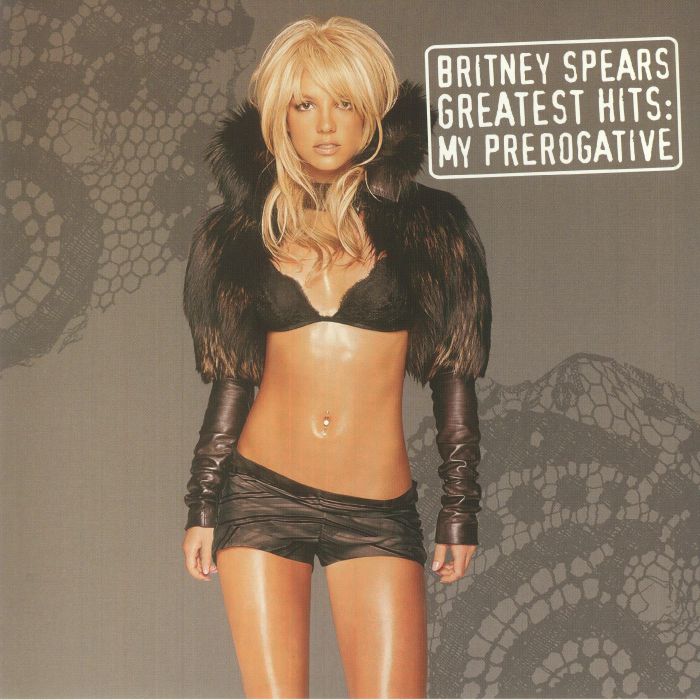 Greatest Hits: My Prerogative (Reissue) (Limited Cream Vinyl) - Britney Spears