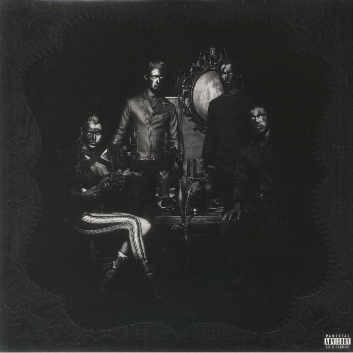 The Strange Case Of - Halestorm
