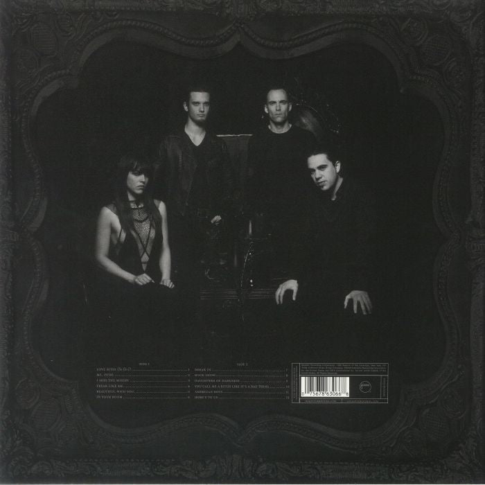 The Strange Case Of - Halestorm