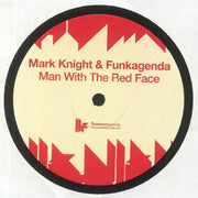 Man with the Red Face: Anniversary Remixes - Mark Knight / Funkagenda