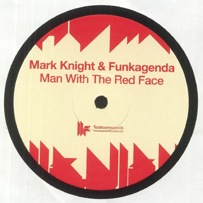 Man with the Red Face: Anniversary Remixes - Mark Knight / Funkagenda
