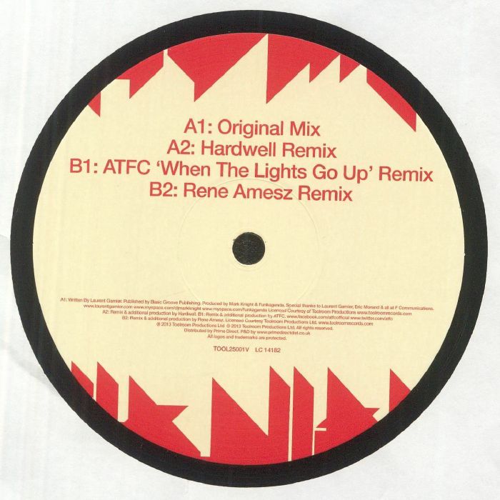 Man with the Red Face: Anniversary Remixes - Mark Knight / Funkagenda