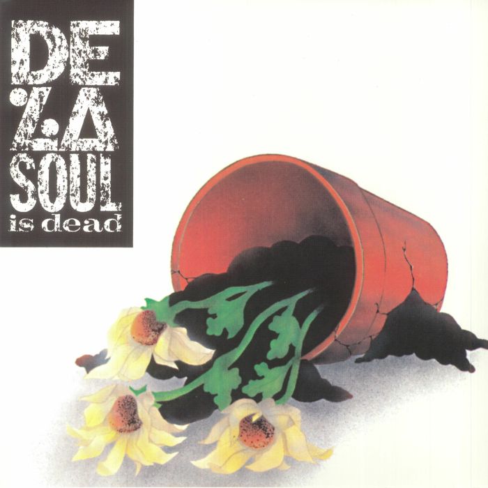 De La Soul Is Dead (Reissue) - De La Soul
