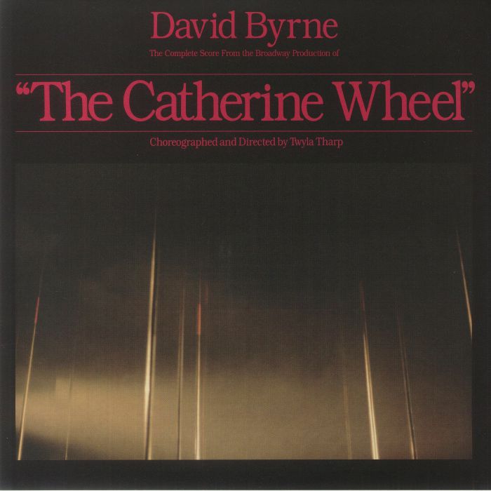 The Catherine Wheel (Soundtrack) (Record Store Day Rsd 2023) - David Byrne