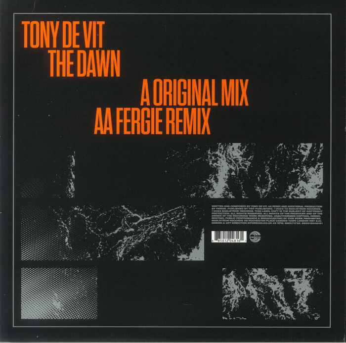 The Dawn - Tony de Vit