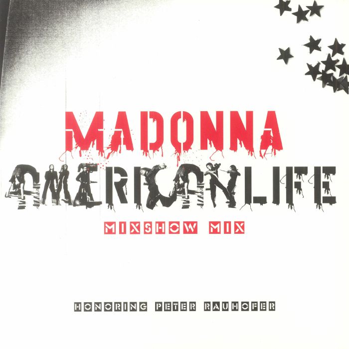 American Life: Mixshow Mix (Record Store Day Rsd 2023) - Madonna