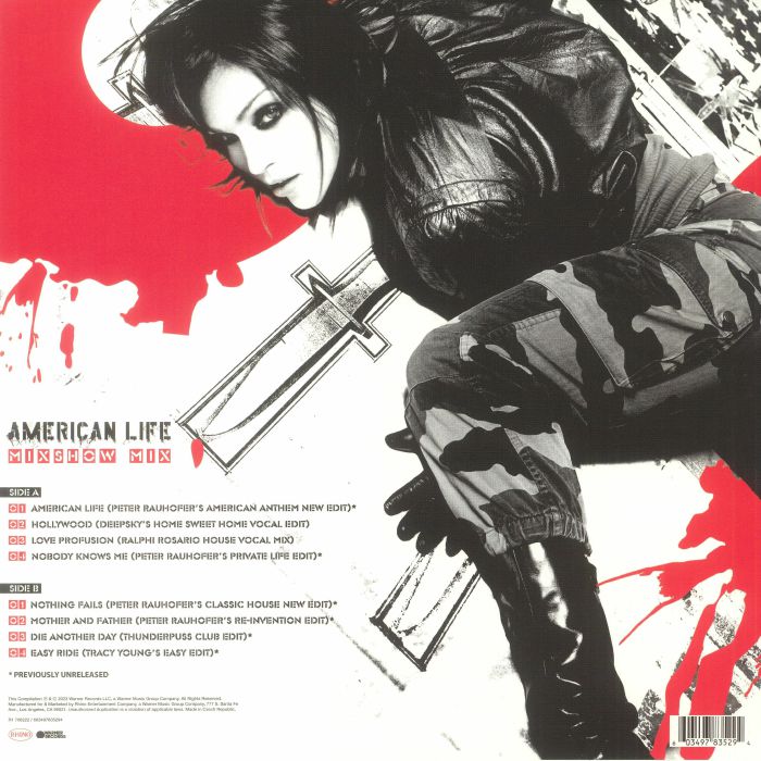 American Life: Mixshow Mix (Record Store Day Rsd 2023) - Madonna