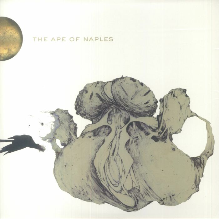 The Ape of Naples (Extended Edition) (3xLP) (Trifold Clear Vinyl) - Coil