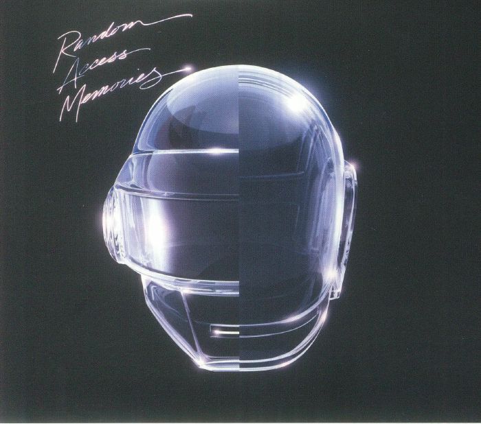 Random Access Memories (10th Anniversary Edition) - Daft Punk (CD)