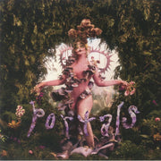 Portals (Limited Translucent Red Marbled Vinyl) - Melanie Martinez