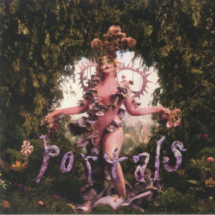 Portals (Limited Translucent Red Marbled Vinyl) - Melanie Martinez