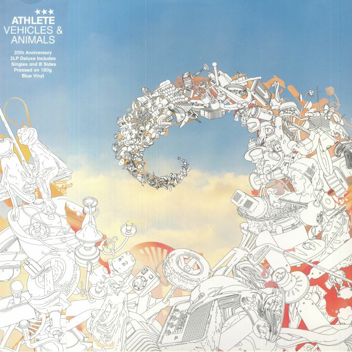 Vehicles & Animals (20th Anniversary Deluxe Edition) - Athlete