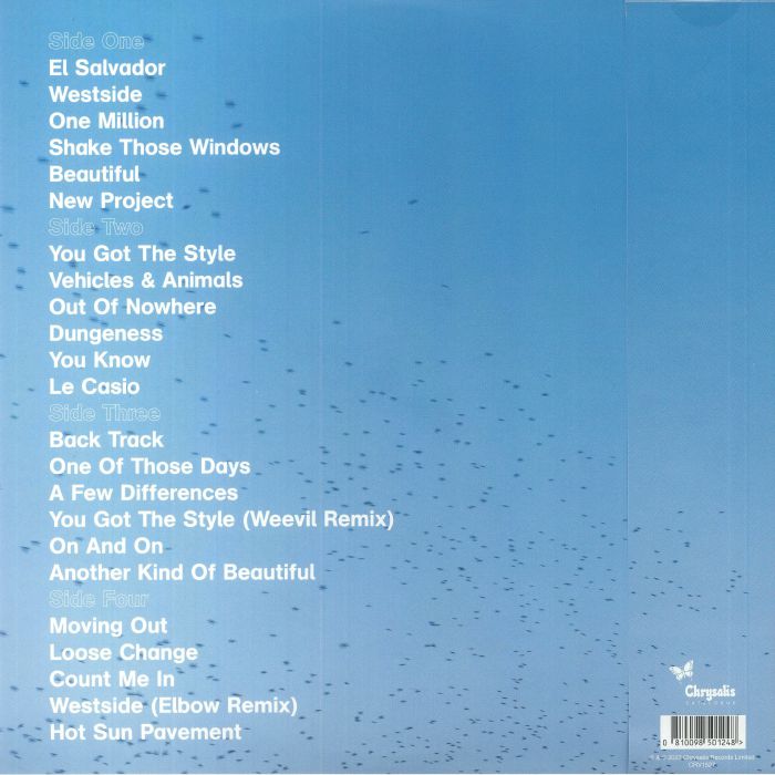 Vehicles & Animals (20th Anniversary Deluxe Edition) - Athlete