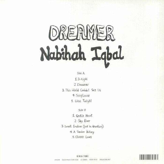 Dreamer - Nabihah Iqbal
