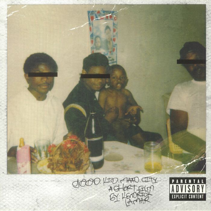 Good Kid Maad City (10th Anniversary Edition) - Kendrick Lamar