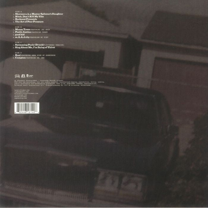 Good Kid Maad City (10th Anniversary Edition) - Kendrick Lamar