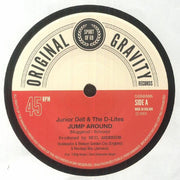 Jump Around (Reissue) - Junior Dell / the D Lites / Prince Deadly