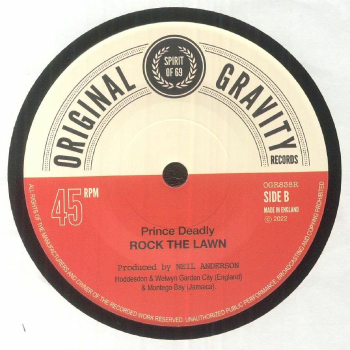Jump Around (Reissue) - Junior Dell / the D Lites / Prince Deadly