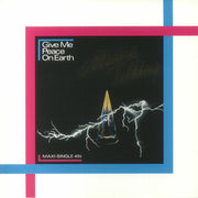 Give Me Peace on Earth (Reissue) (Renkli Plak) - Modern Talking