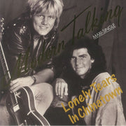 Lonely Tears in Chinatown (Reissue) (Renkli Plak) - Modern Talking