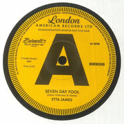 Seven Day Fool - Etta James / Gloria Lynne