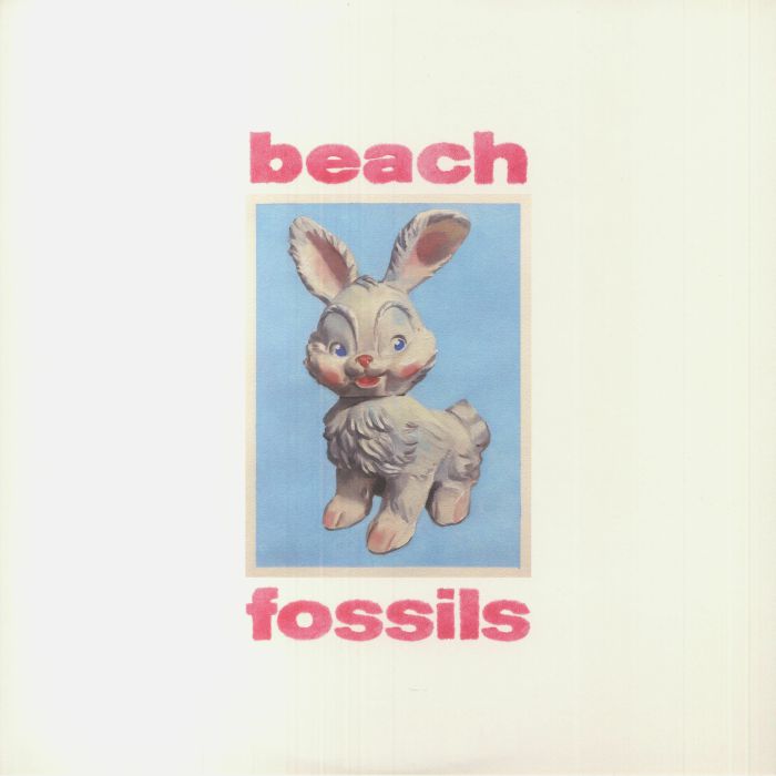 Bunny (Blue Vinyl) - Beach Fossils