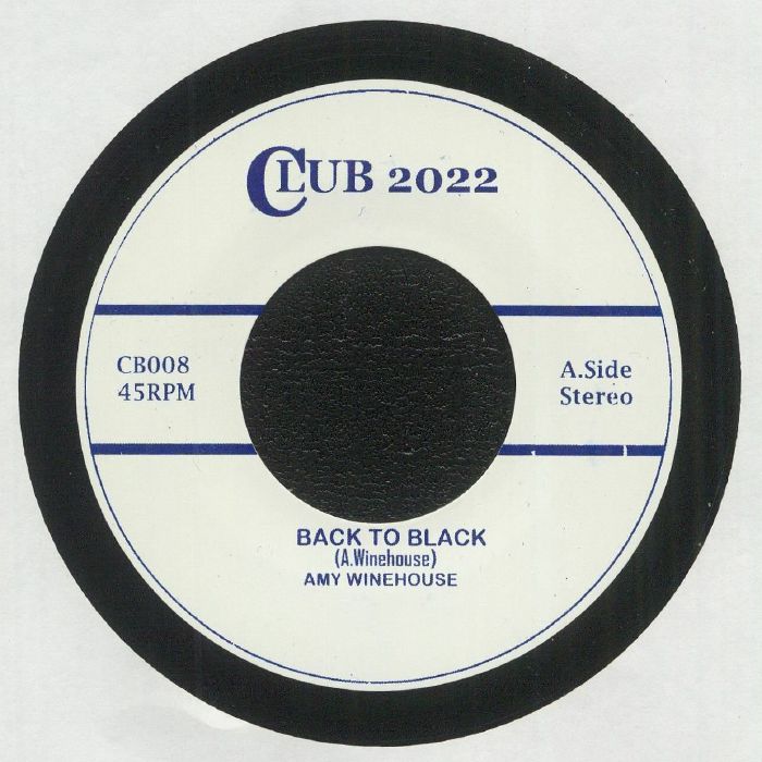 Back to Black - Amy Winehouse