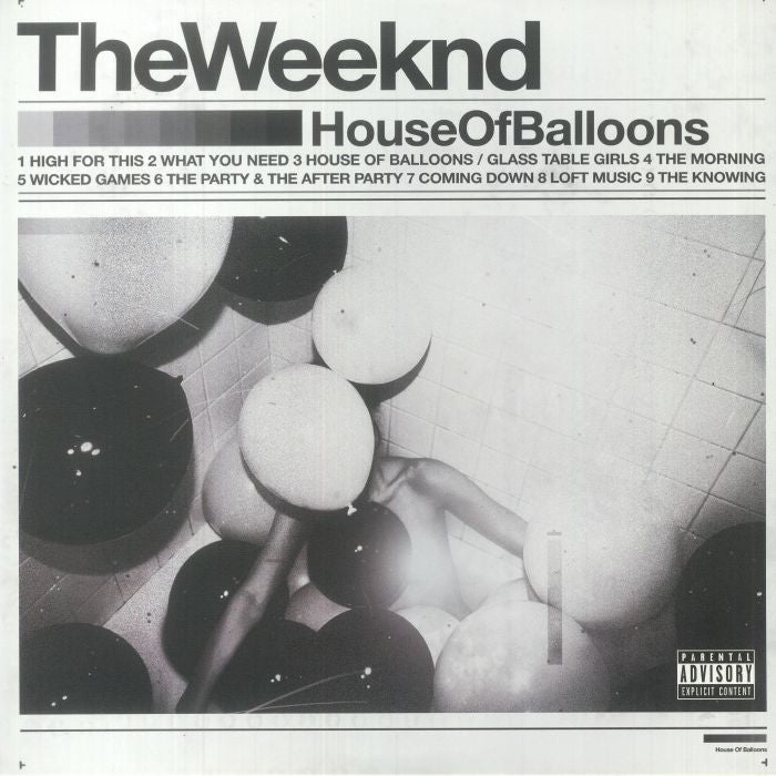 House of Balloons (10th Anniversary Edition) - The Weeknd