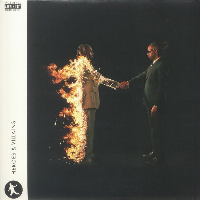 Heroes & Villains - Metro Boomin